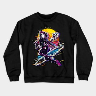 Futaba Sakera Crewneck Sweatshirt